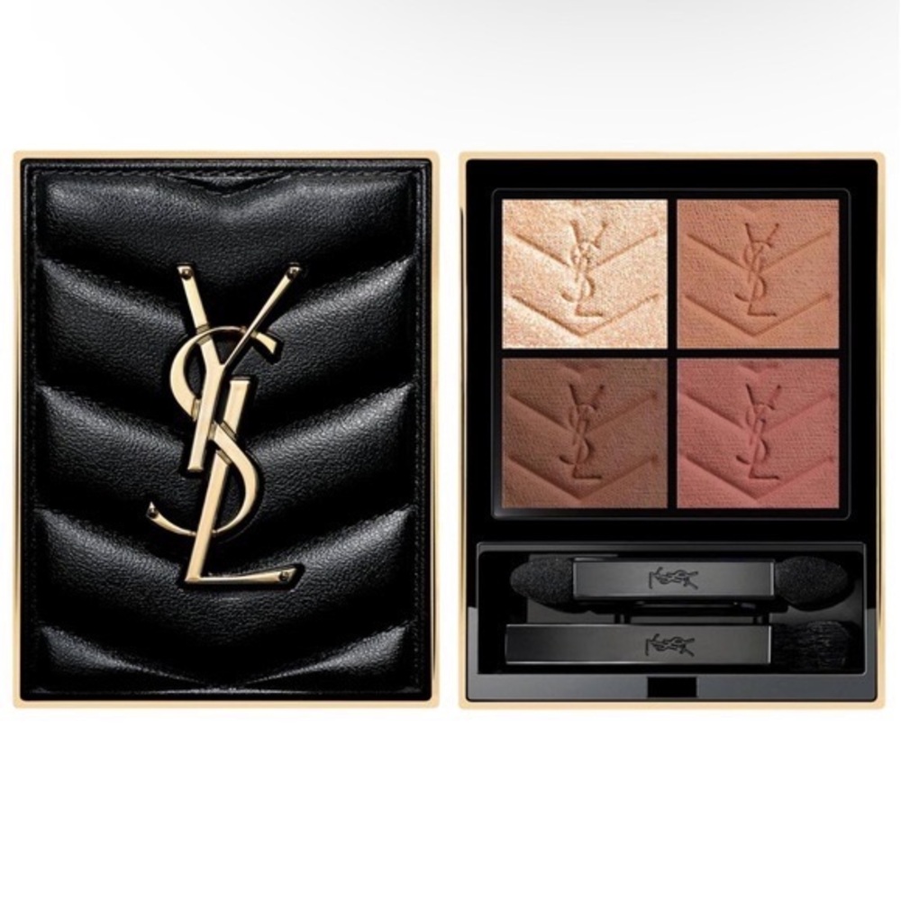 NIB YSL 200 GUELIZ DREAM MINI CLUTH EYESHADOW